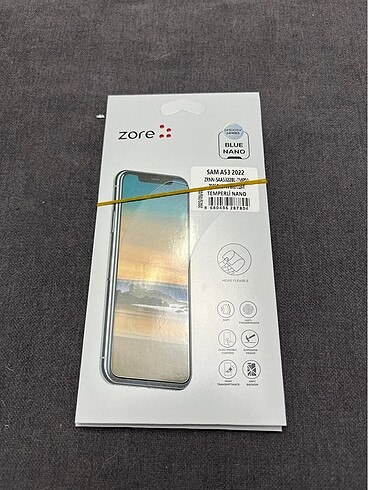 Samsung A53 2022 Ekran koruyucu
