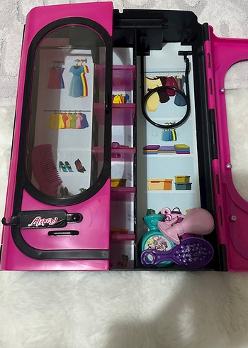 Oyuncak giyai dolabı - Görsel 2