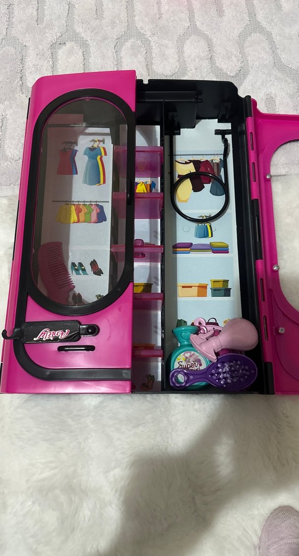 Oyuncak giyai dolabı - Görsel 2