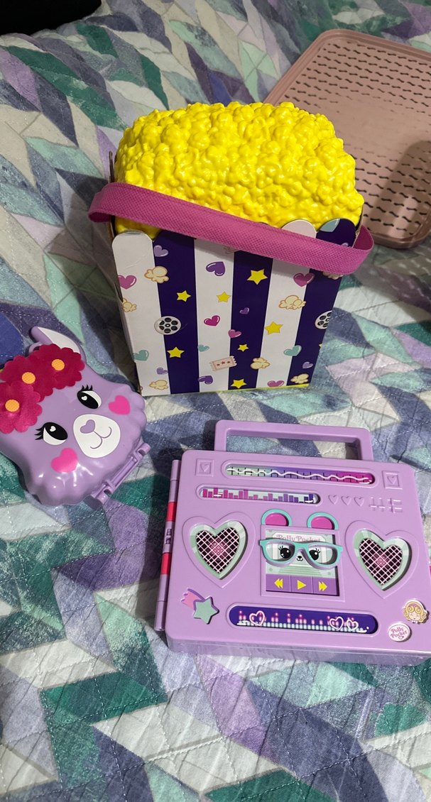 Polly pocket setler 3 adet - Görsel 2