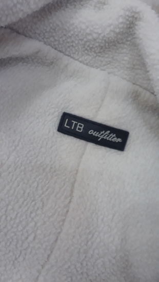 LTB Çift taraflı LTB ceket.