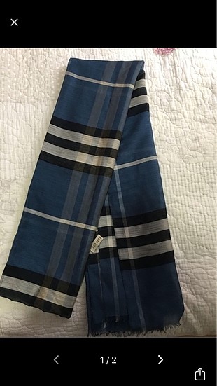 Burberry şal