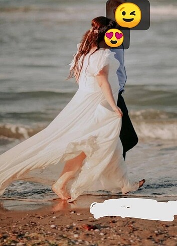 Büyük beden nikah elbisesi 