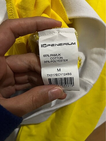 m Beden çeşitli Renk Fenerbahçe sweatshirt