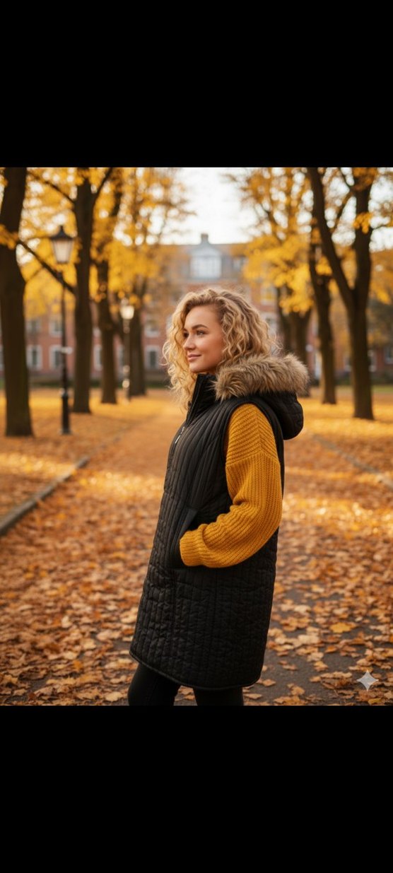 şişme mont - Görsel 2