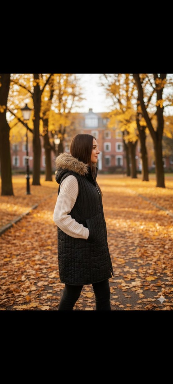 şişme mont - Görsel 3