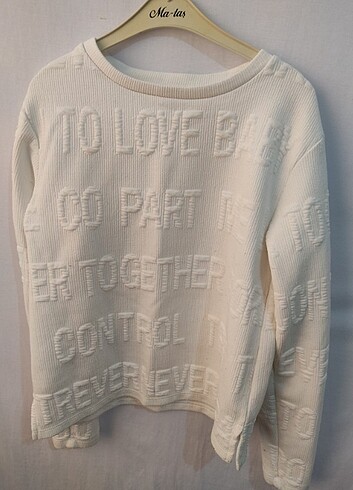 Mango sweatshirt 