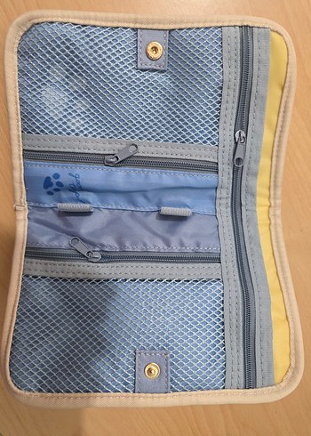 Mango Kedi Pasaport/Cüzdan Yurtdışından
