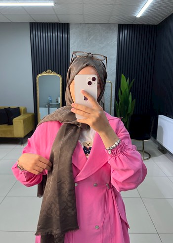 Bloom desen şal- Bademi