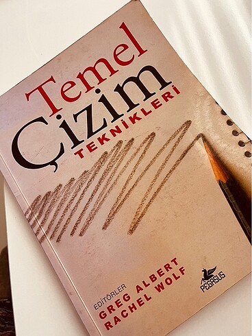 Çizim kitabı