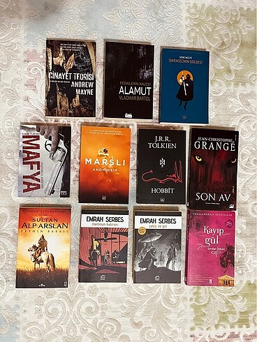 Roman kitap