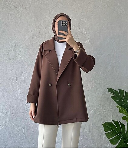 Blazer ceket