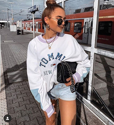 Markasız Ürün sweatshirt 
