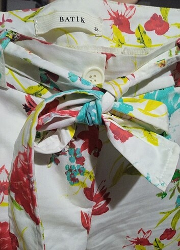 Batik pantalon  - Görsel 3