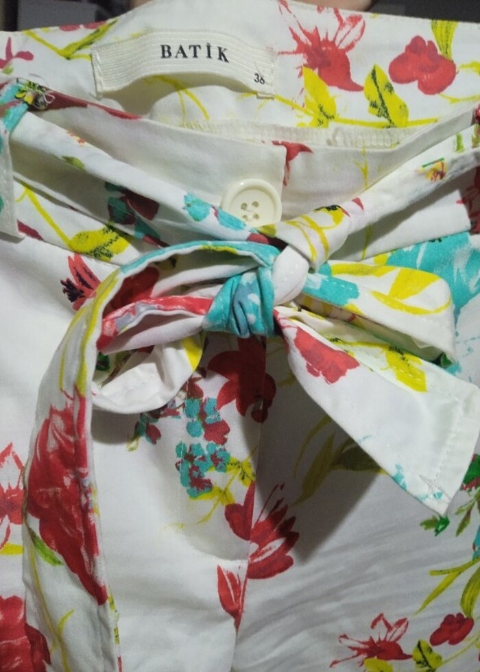 Batik pantalon  - Görsel 3