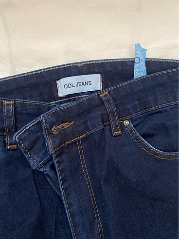 Diğer Flare jean