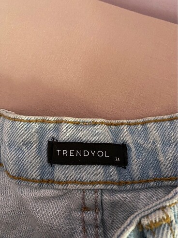 34 Beden Trendyolmilla jean