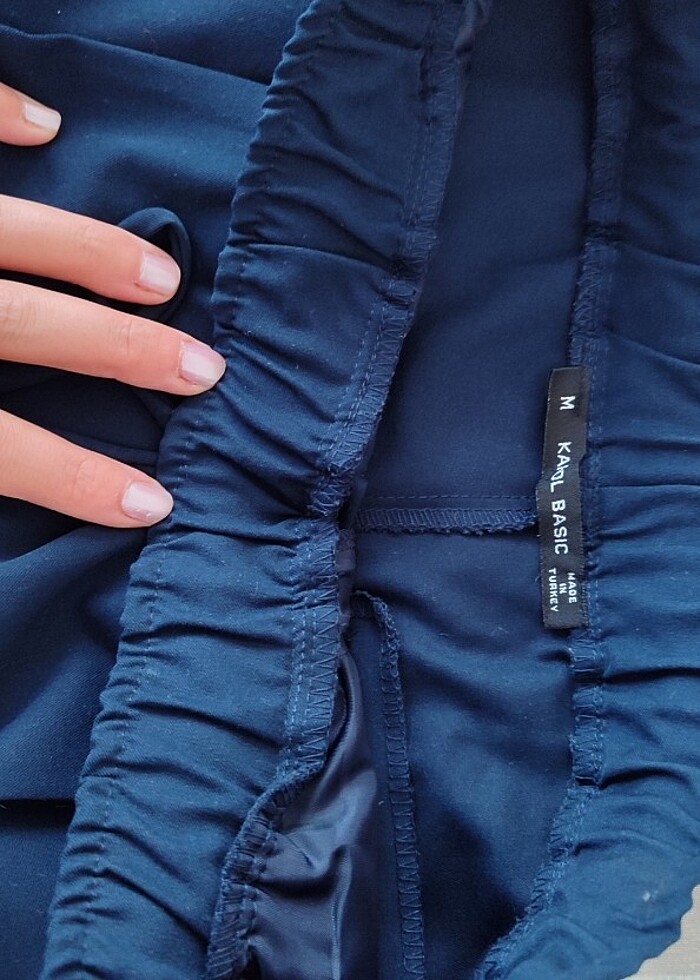 Kumaş pantolon - Görsel 2