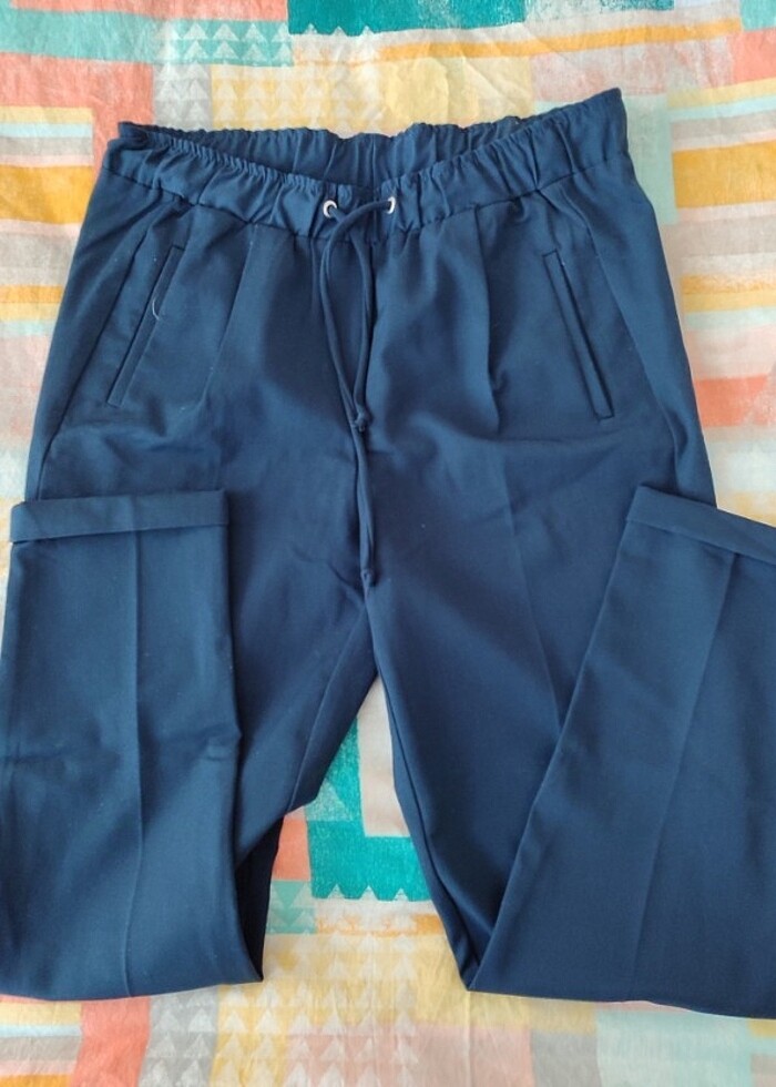 Kumaş pantolon - Görsel 4