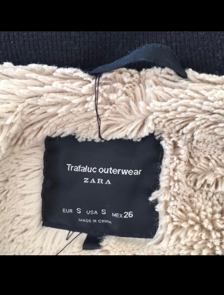 Siyah Kürklü Kadın Kışlık Mont - Görsel 3