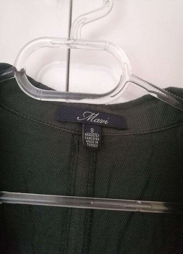 Mavi Gömlek  - Görsel 2