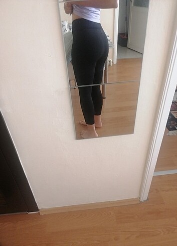 Siyah Tayt - Görsel 4