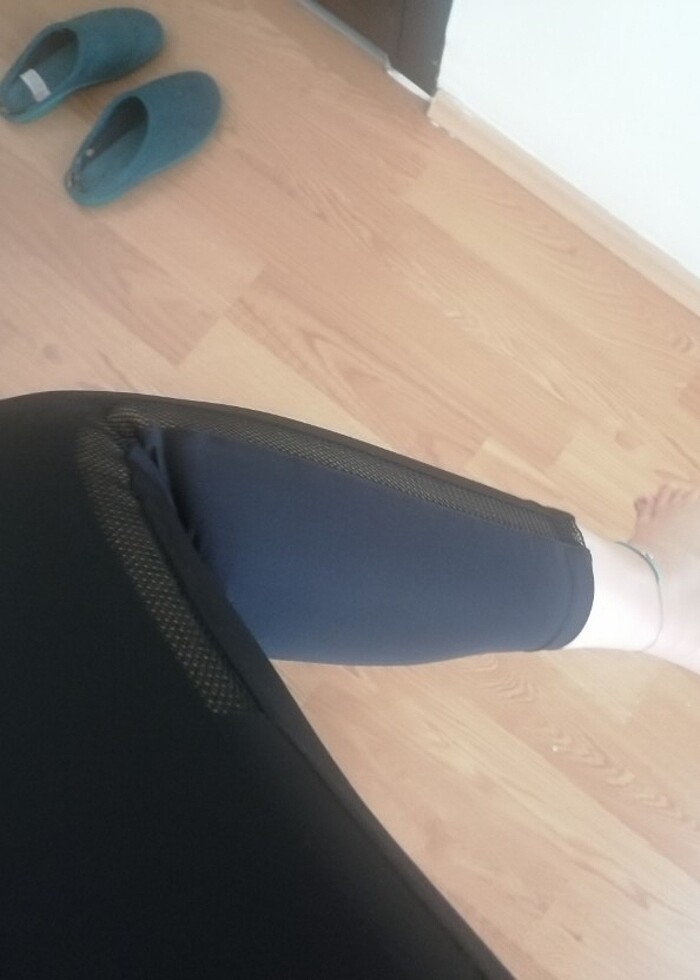 Siyah Tayt - Görsel 2