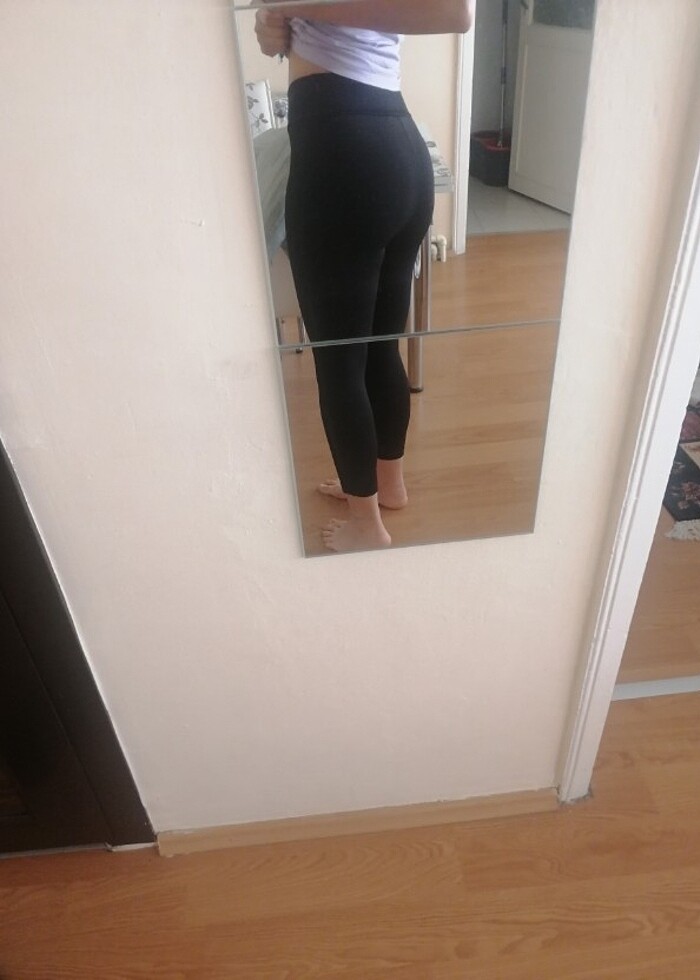 Siyah Tayt - Görsel 4