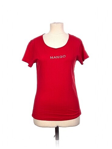 Mango T-shirt %70 İndirimli.