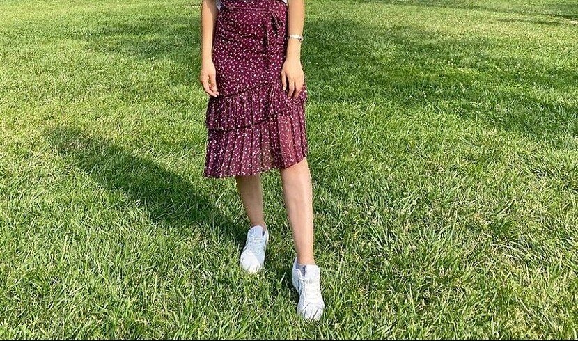 Kadın etek - Görsel 3