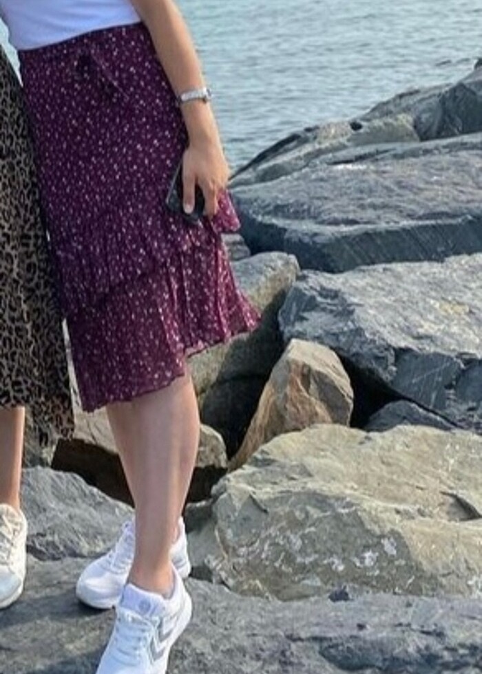 Kadın etek - Görsel 2