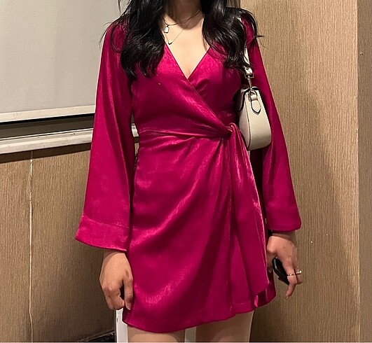 Zara mini elbise