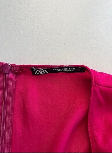 Zara mini elbise - Görsel 5