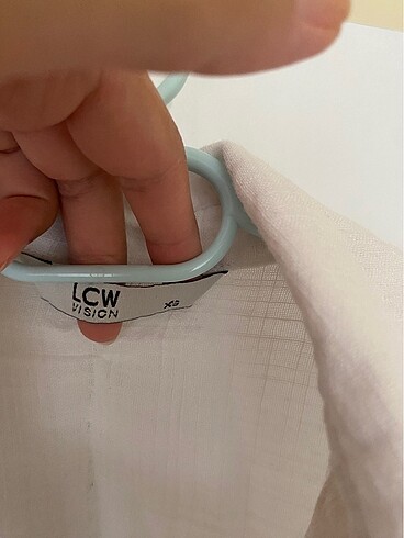 LC Waikiki Keten gömlek