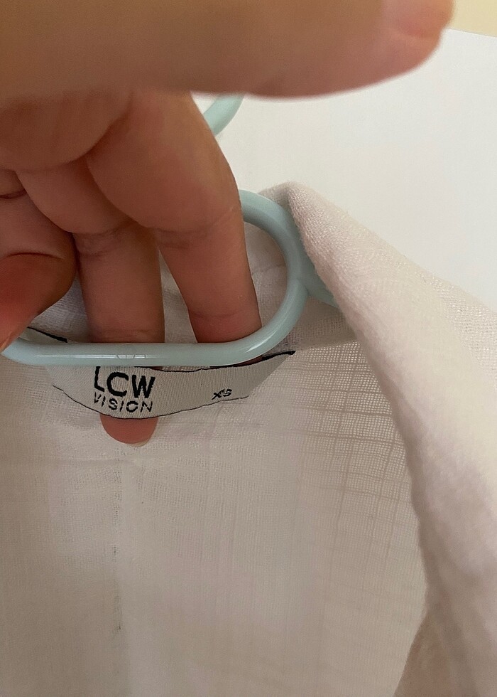 Keten gömlek - Görsel 2