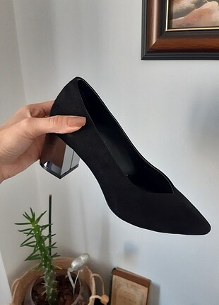 ELLE Metal Topuklu Ayakkabı