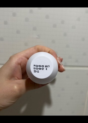 Rexona Shower Fresh Kadın Roll-On Deodorant - Görsel 3