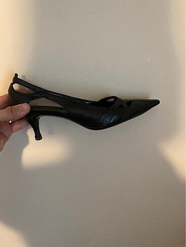 Nine West Az Topuklu