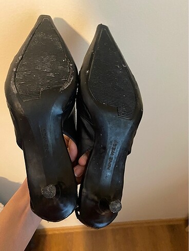 37 Beden Nine West Az Topuklu