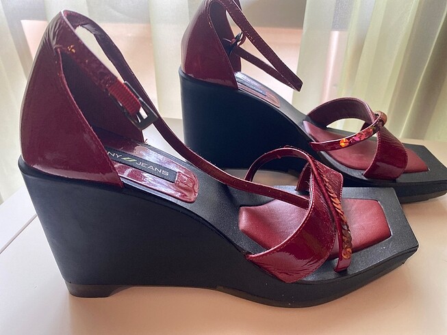 DKNY Orijinal DKNY Sandalet