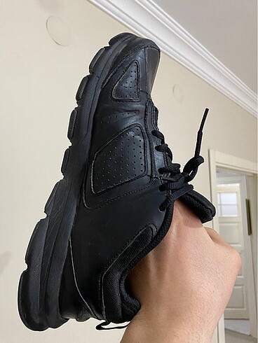 44 Beden siyah Renk Nike spor ayakkabı
