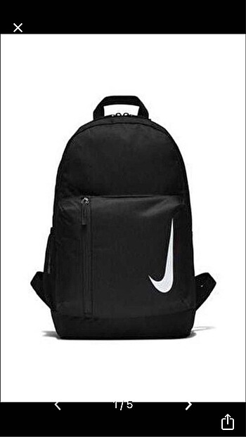 Nike çanta