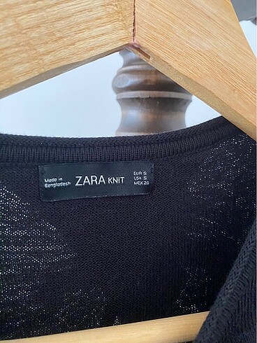 s Beden Zara uzun tunik elbise şeklinde