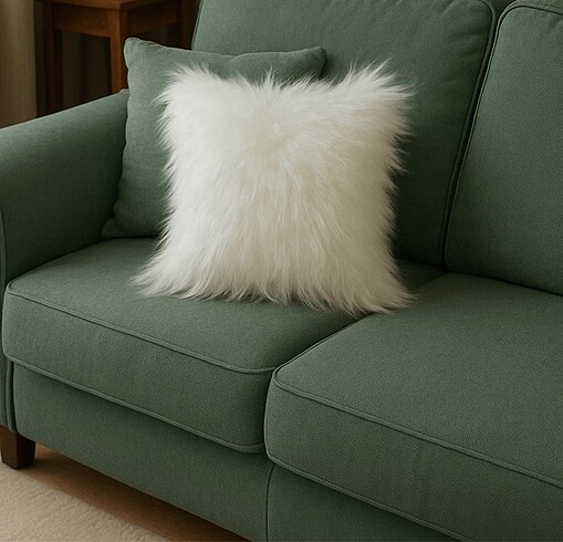 English Home Peluş kırlent