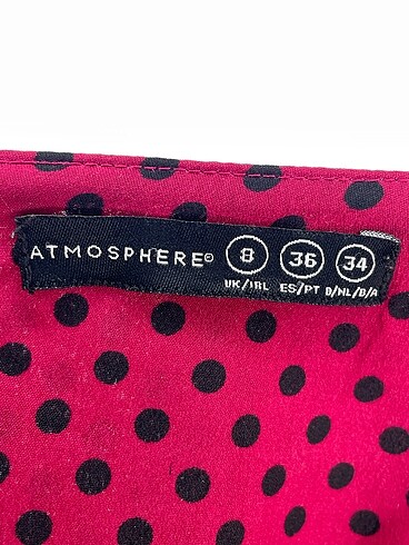 36 Beden çeşitli Renk Atmosphere Kısa Elbise %70 İndirimli.