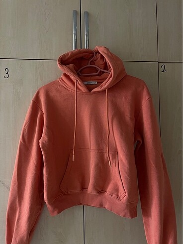Addax kısa sweat