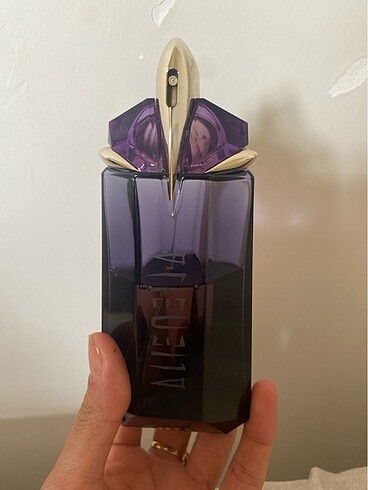 Thierry mugler kadın parfüm