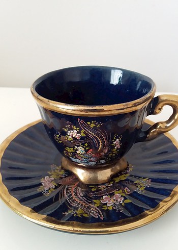 Karaca vintage kahve fincanı