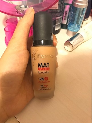 Flormar Fondoten