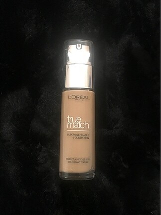 Loreal Paris True Match Fondoten